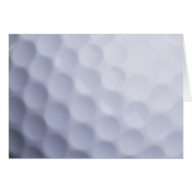 Golf Ball Background Customised Template (Front Horizontal)