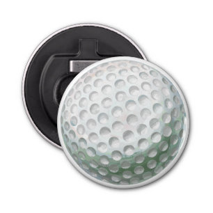 Golf Ball Bottle Opener