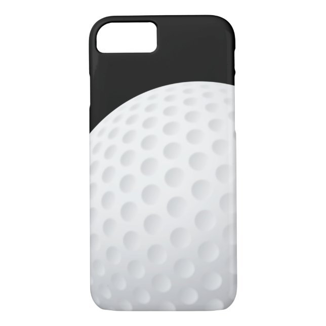 Golf Ball Case-Mate iPhone Case (Back)
