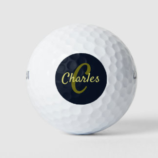 Golf ball "Charles"