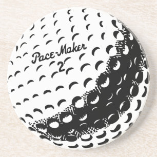 Golf Ball Coaster