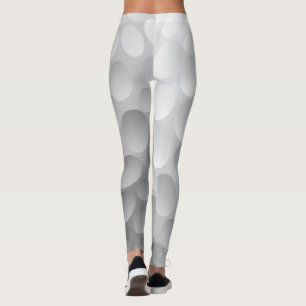 Golf ball dimple leggings. leggings