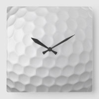 Golf Ball Dimples Pattern Texture