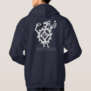 Golf Ball Eater Petroglyph T-Shirt Hoodie