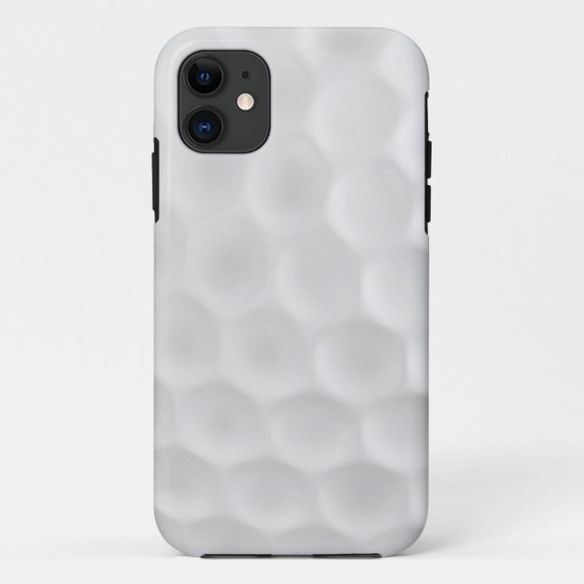 Golf Ball Iphone 5 Case (Back)