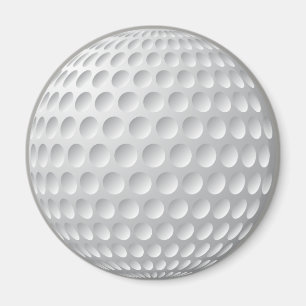 Golf Ball Magnet