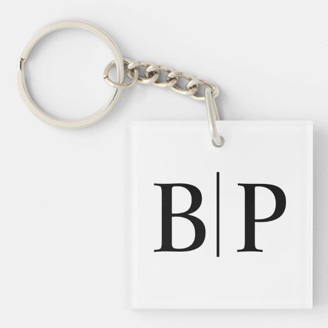 Golf Ball Marker,Personalised Golf Divot custom  Key Ring (Front)