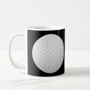 Golf Ball Mug