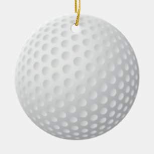 Golf Ball Ornament