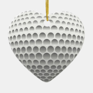 Golf Ball Ornaments