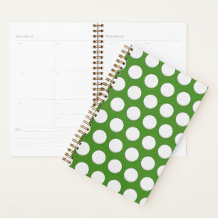 Golf Ball Pattern Planner