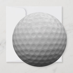Golf Ball Photo Design