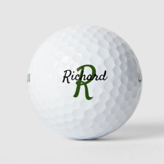 Golf ball "Richard"