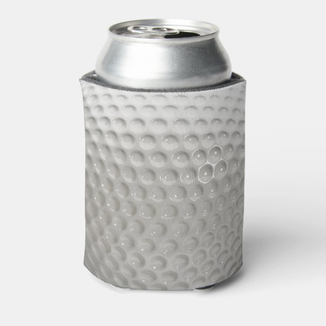 Golf Ball Sport Can Cooler (Can Back)