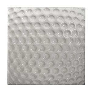 Golf Ball Sport Ceramic Tile