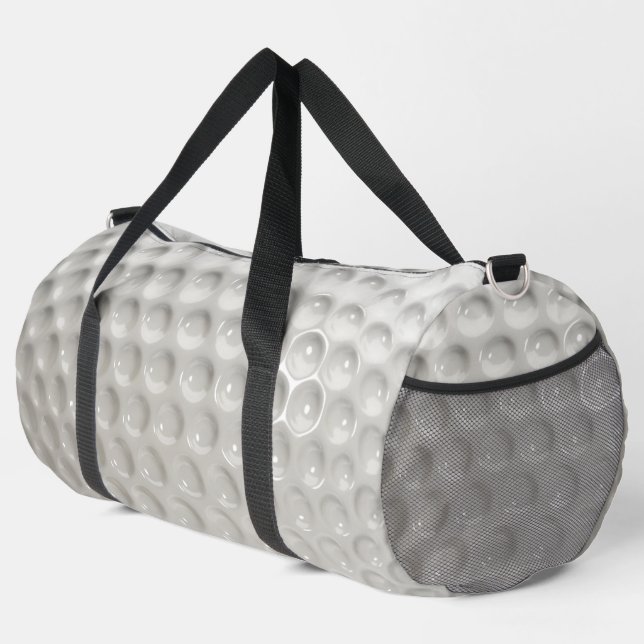Golf Ball Sport Duffle Bag (Right Corner)