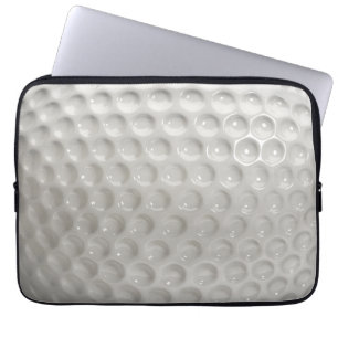Golf Ball Sport Laptop Sleeve