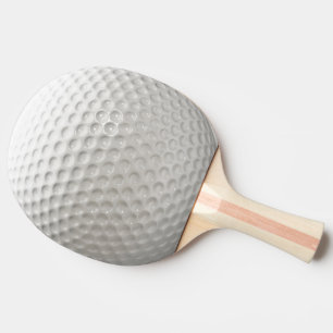 Golf Ball Sport Ping Pong Paddle