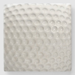 Golf Ball Sport Stone Coaster