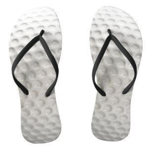 Golf Ball Sport Thongs