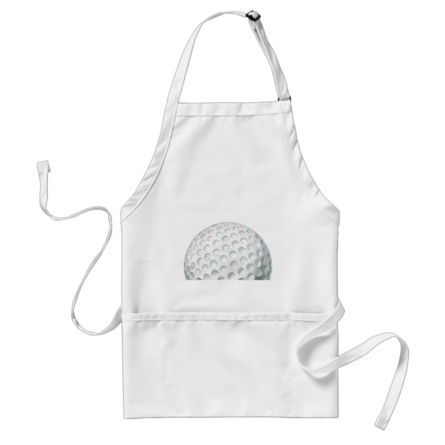 Golf Ball Standard Apron (Front)