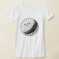 Golf Ball T-Shirt