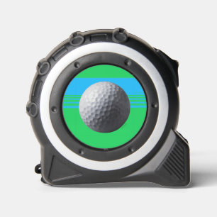 Golf Ball tape measure 1