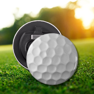 Golf Ball Texture Bottle Opener