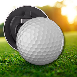 Golf Ball Texture Bottle Opener