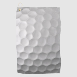 Golf Ball Texture Golf Towel