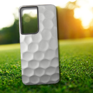 Golf Ball Texture Samsung Galaxy Case