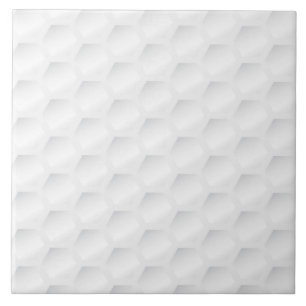 Golf ball texture tile