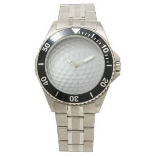Golf Ball Texture Watch