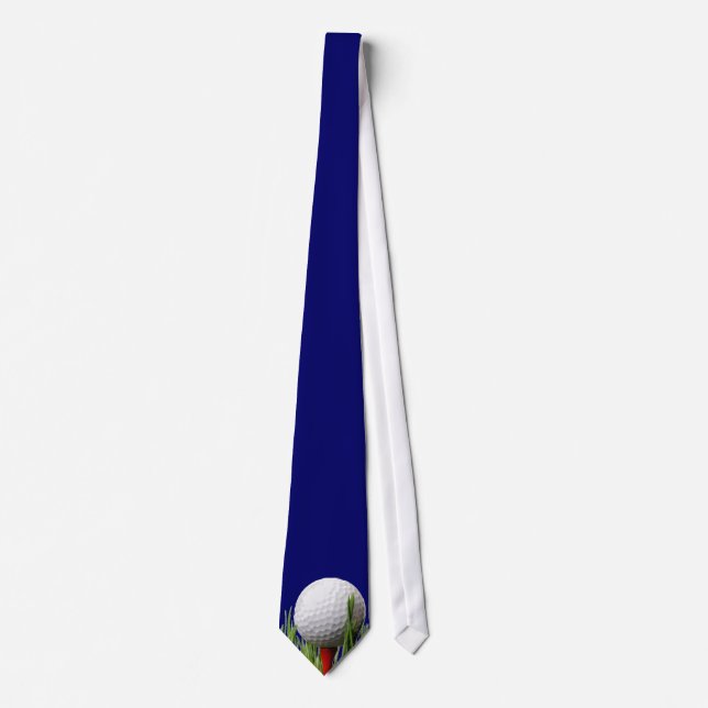 Golf Ball Tie (Front)