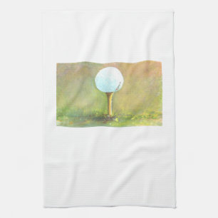 Golf Ball towel