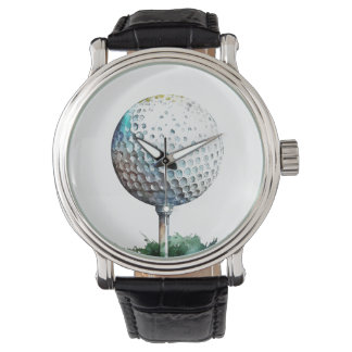 golf ball  watch
