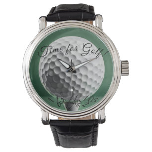 Golf Ball Watch