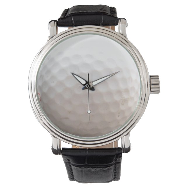Golf Ball Watch (Front)