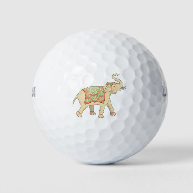 Golf Balls (Front)