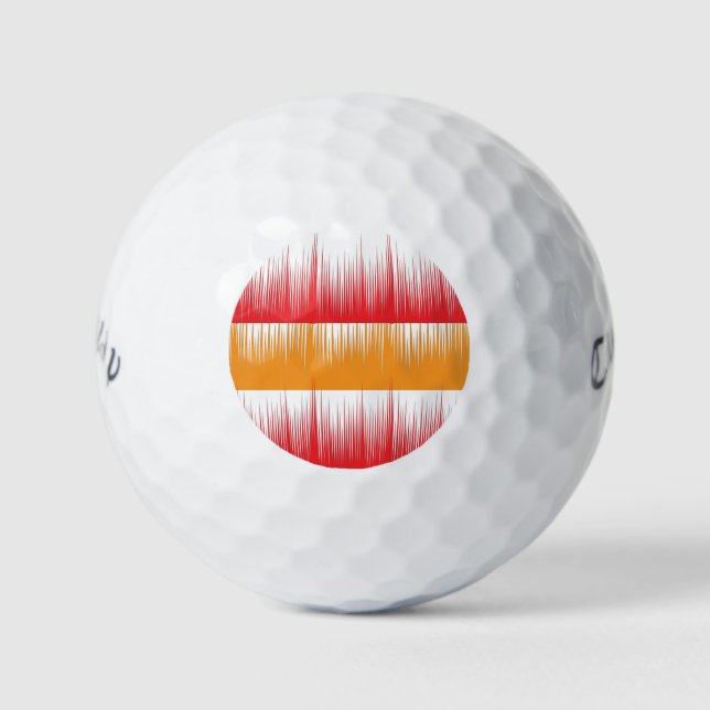 Golf Balls (Front)