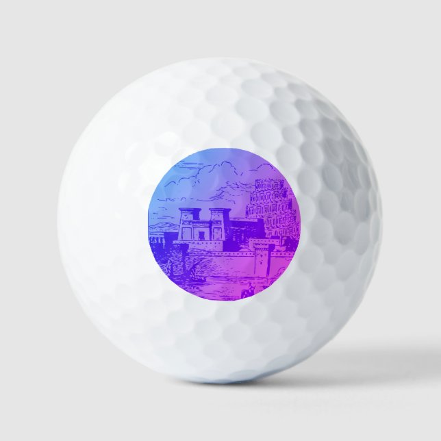 Golf Balls (Front)