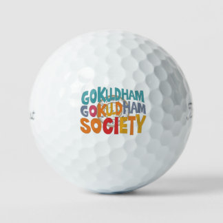 Golf Balls