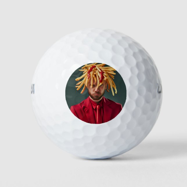 Golf Balls (Front)
