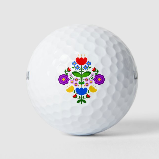 Golf Balls (Front)