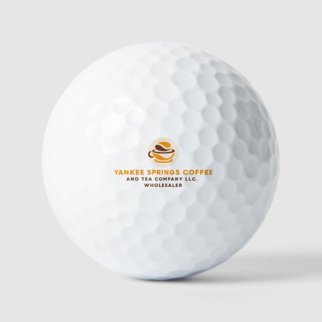 Golf Balls (Front)