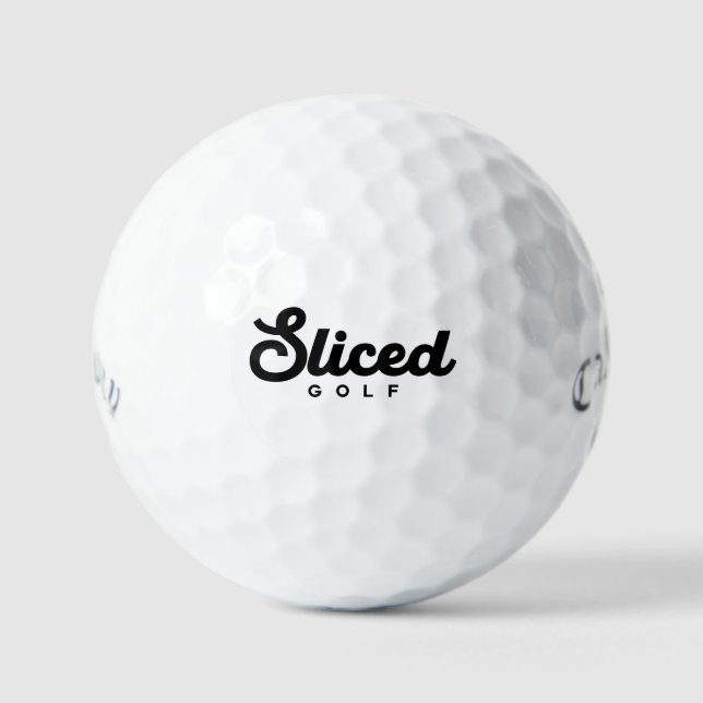 Golf Balls (Front)