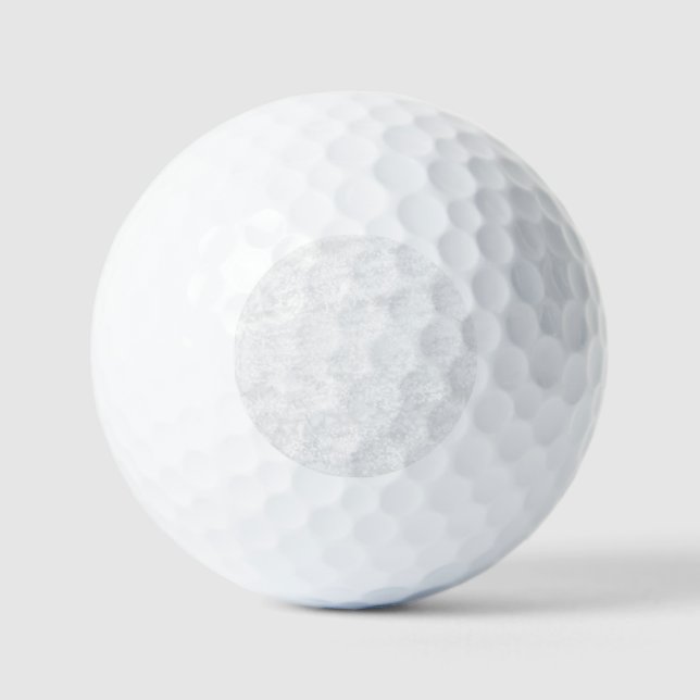 Golf Balls (Front)
