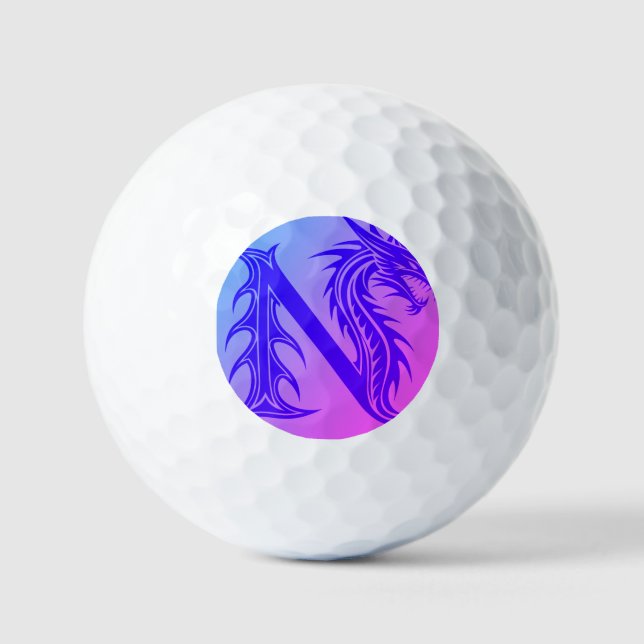 Golf Balls (Front)