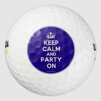 Golf Balls