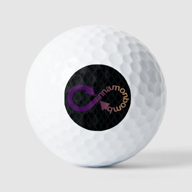Golf Balls (Front)